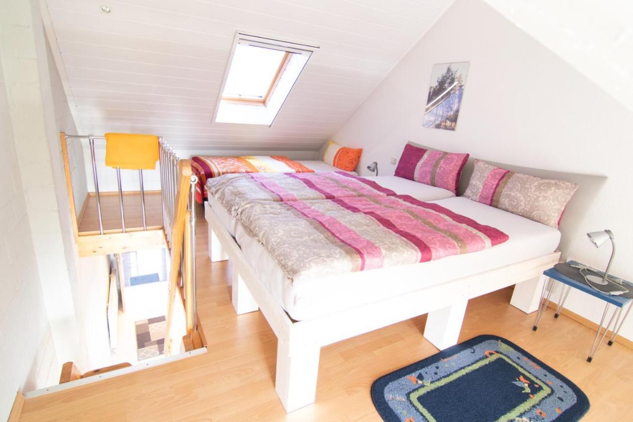 Hausanna - Casanautico Ueckermünde Kültér fotó