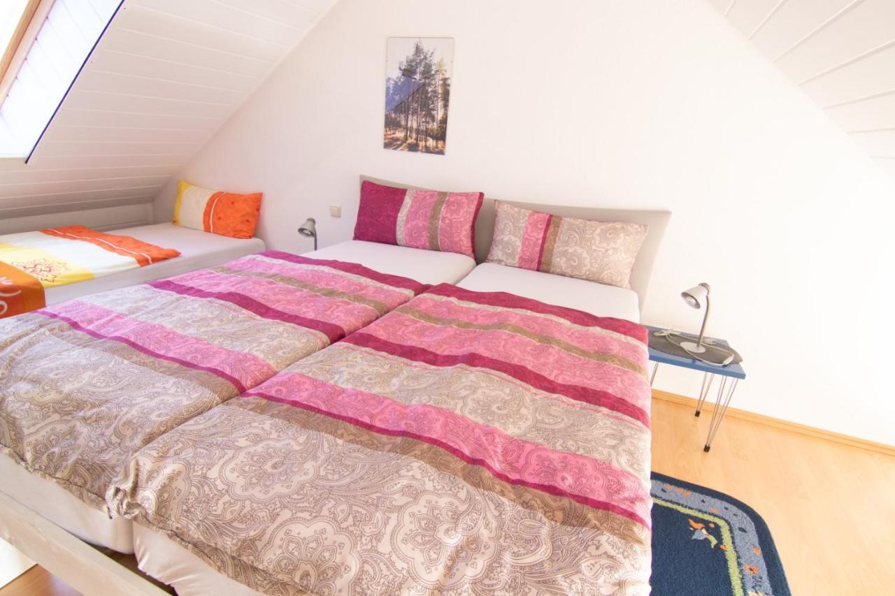 Hausanna - Casanautico Ueckermünde Kültér fotó