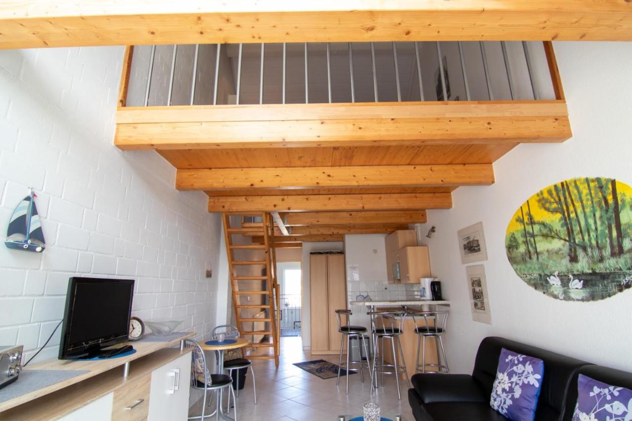 Hausanna - Casanautico Ueckermünde Kültér fotó