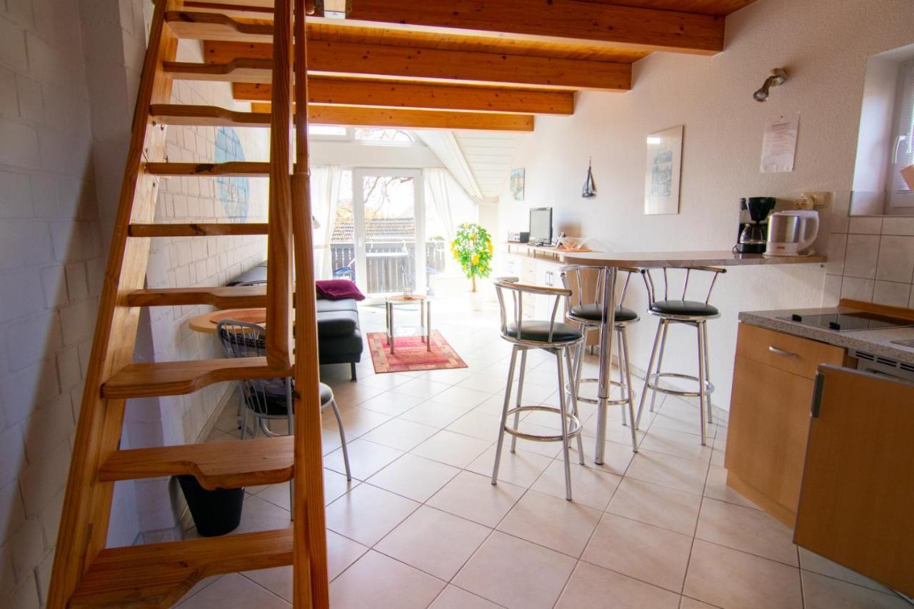 Hausanna - Casanautico Ueckermünde Kültér fotó