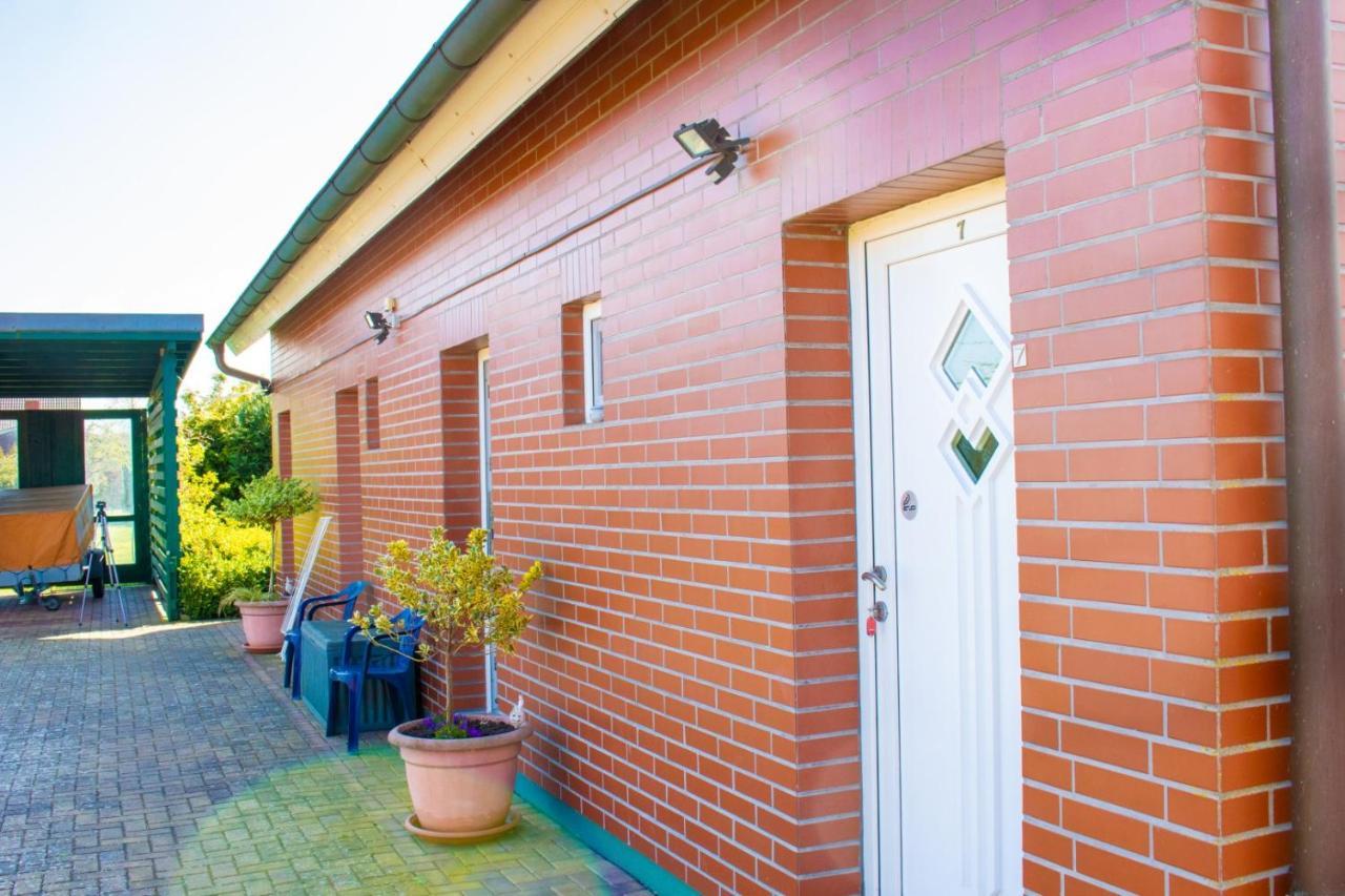 Hausanna - Casanautico Ueckermünde Kültér fotó