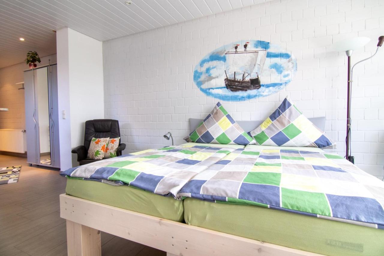 Hausanna - Casanautico Ueckermünde Kültér fotó