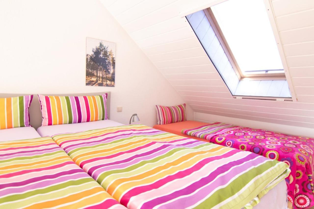 Hausanna - Casanautico Ueckermünde Kültér fotó