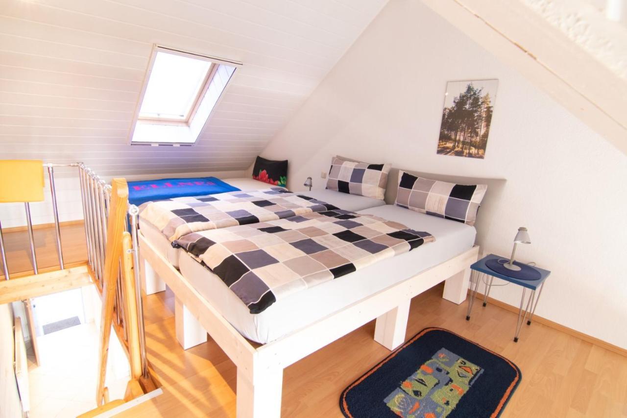 Hausanna - Casanautico Ueckermünde Kültér fotó