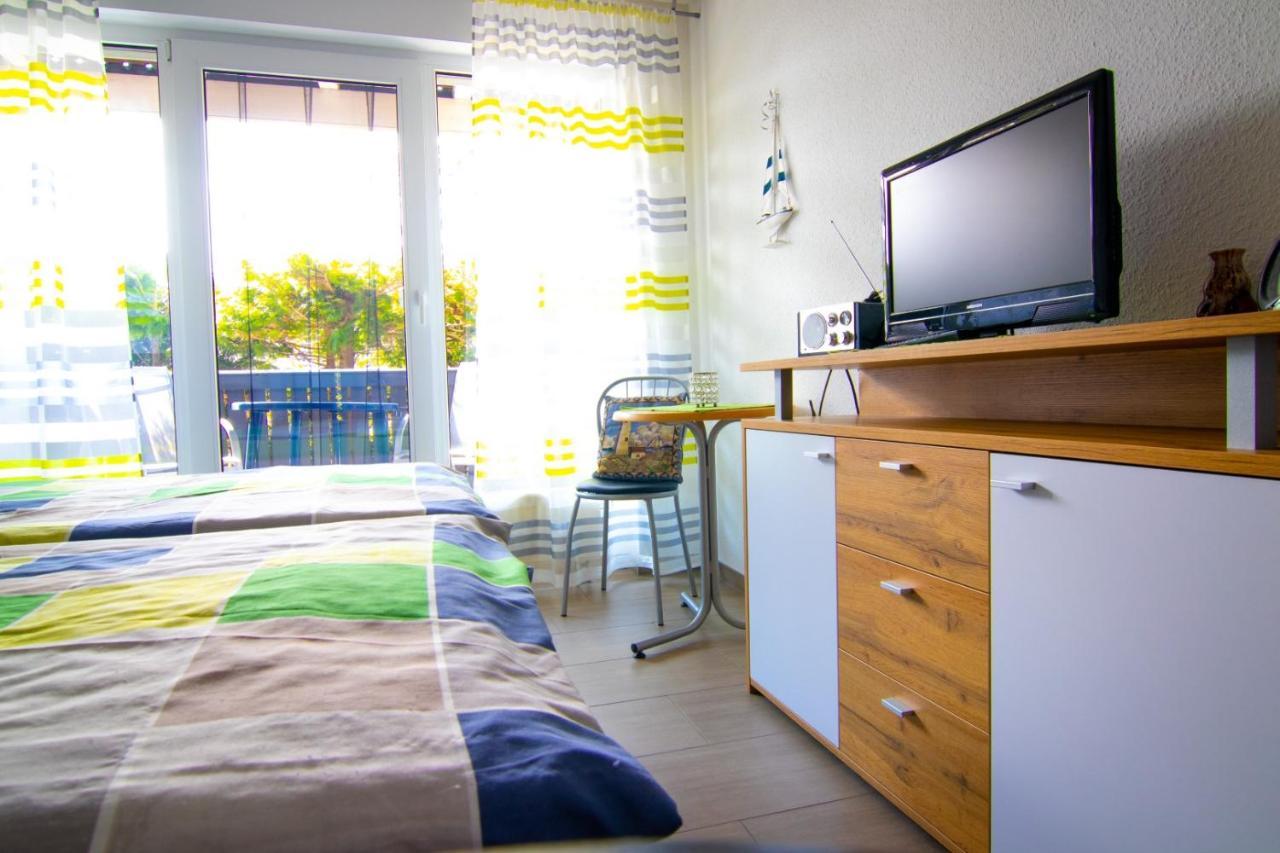 Hausanna - Casanautico Ueckermünde Kültér fotó