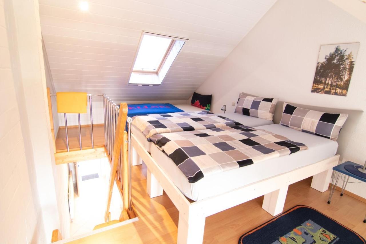 Hausanna - Casanautico Ueckermünde Kültér fotó
