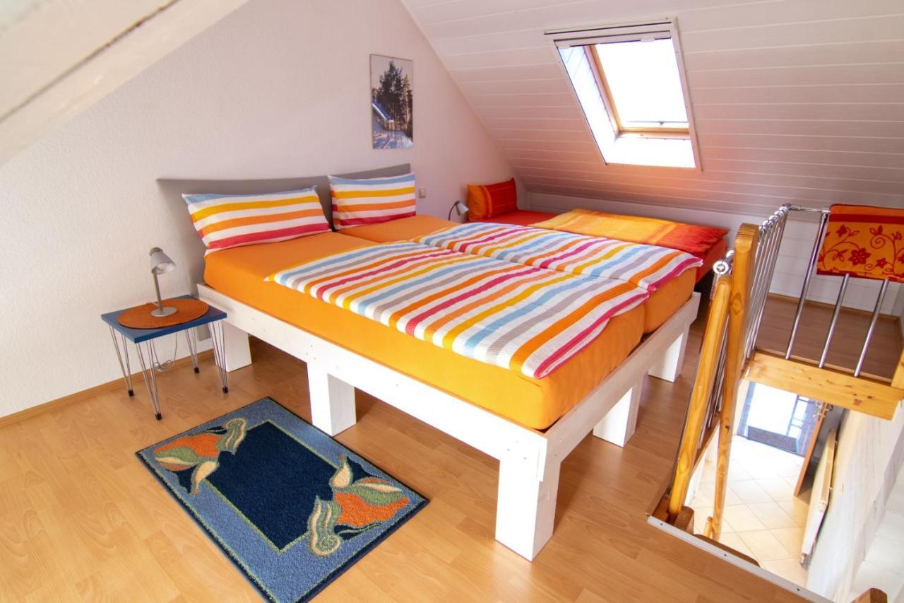 Hausanna - Casanautico Ueckermünde Kültér fotó