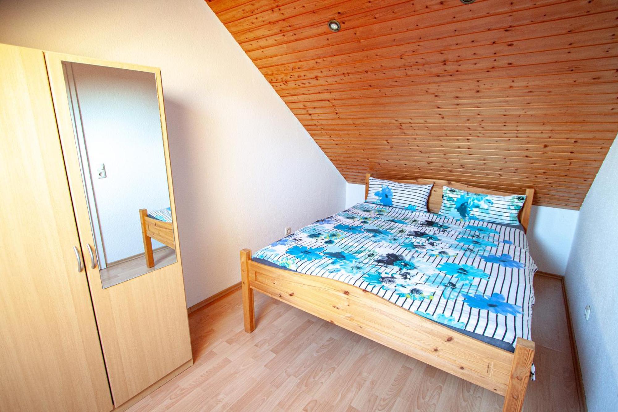 Hausanna - Casanautico Ueckermünde Kültér fotó